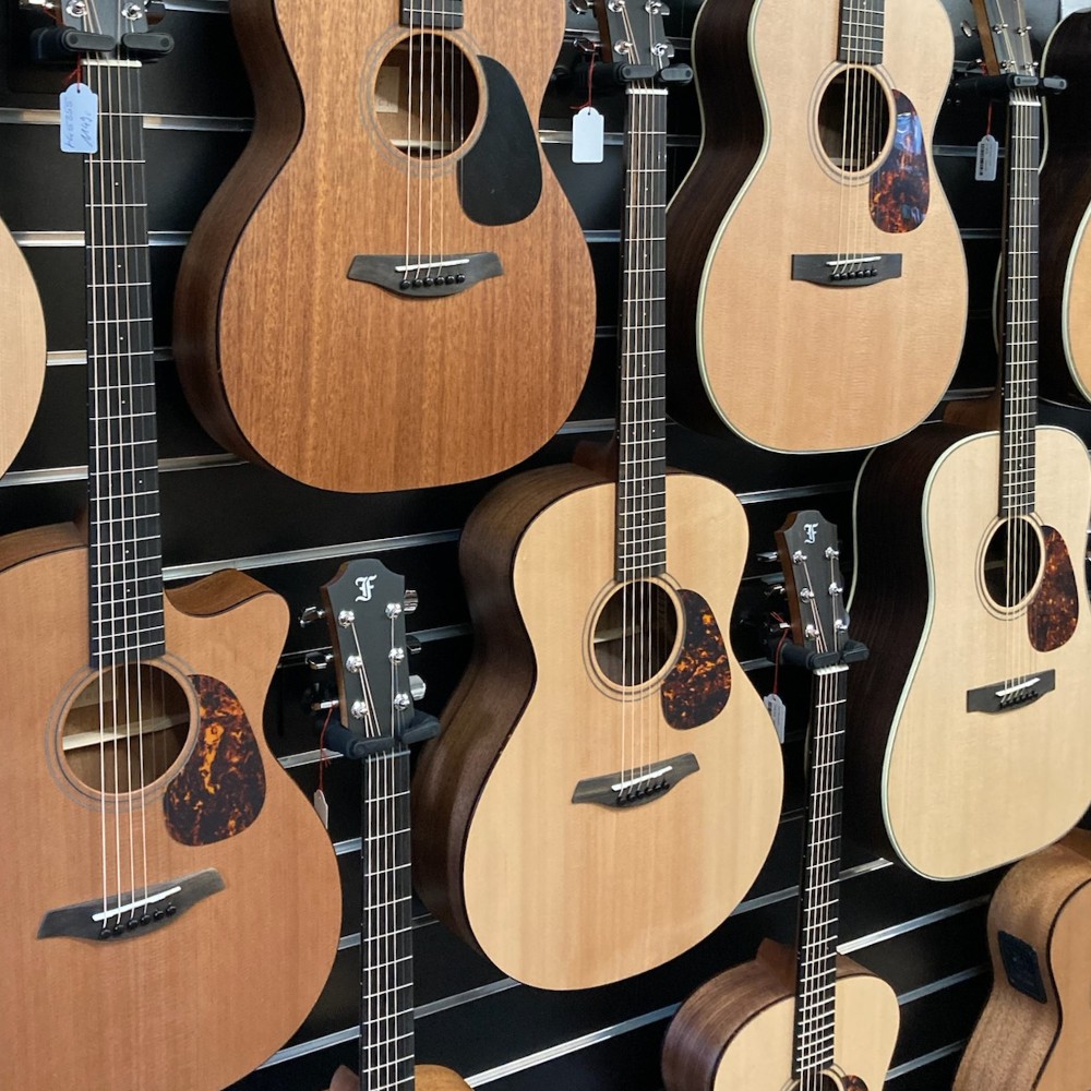 Klassische Gitarren Musik Wittl Parsberg