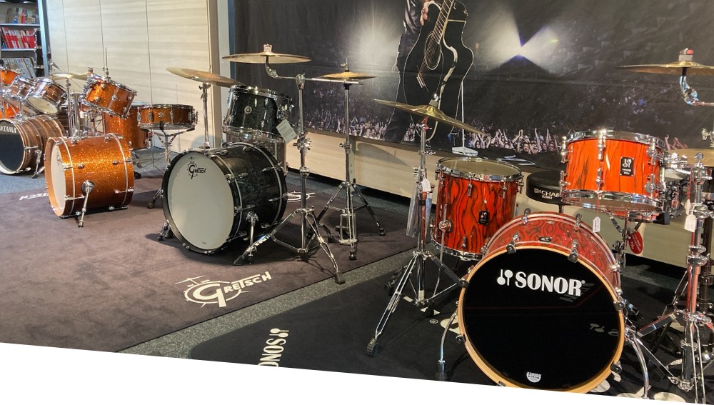 Mietkauf Musikinstrument Angebot