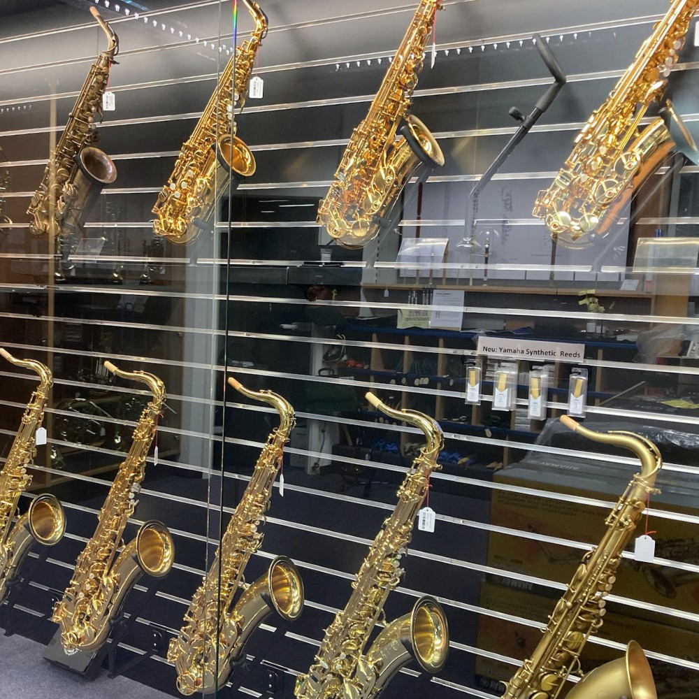 Saxophon Musik Wittl Parsberg