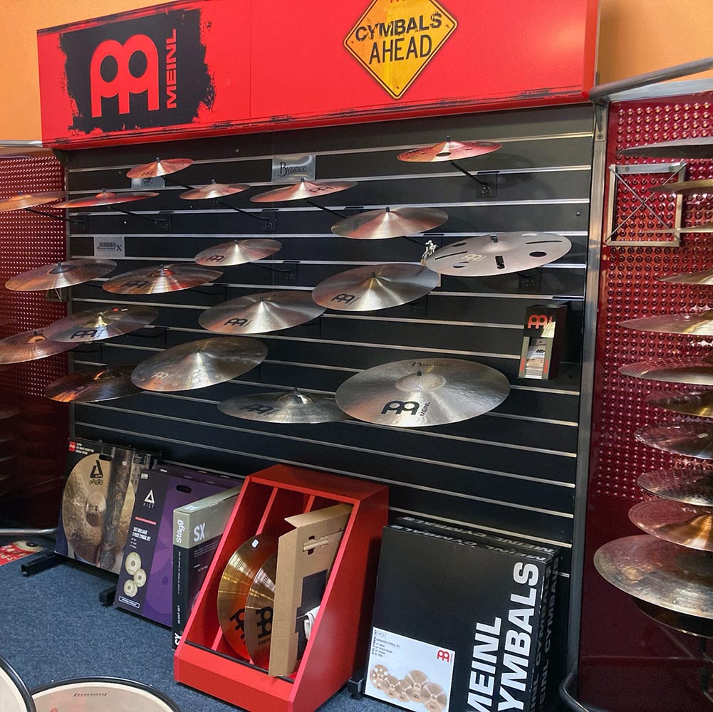 Meinl Cymbals Musik Wittl Parsberg Musikinstrumente