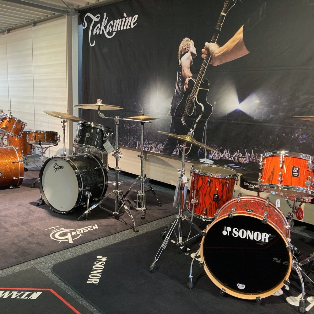 Schlagzeug Sonor Musik Wittl Parsberg
